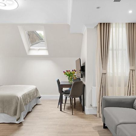 Cleveland Residences Bloomsbury London Bagian luar foto