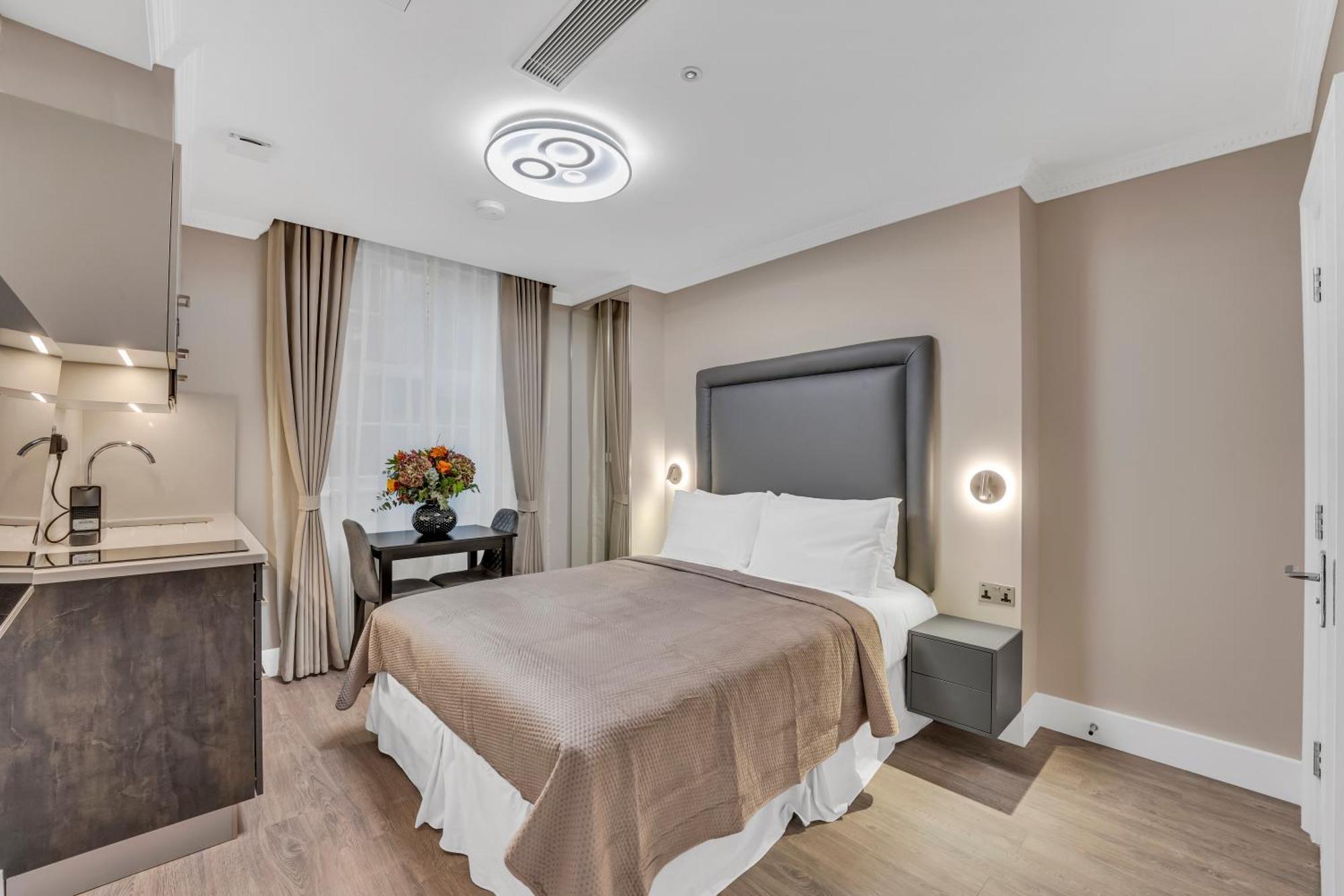 Cleveland Residences Bloomsbury London Bagian luar foto