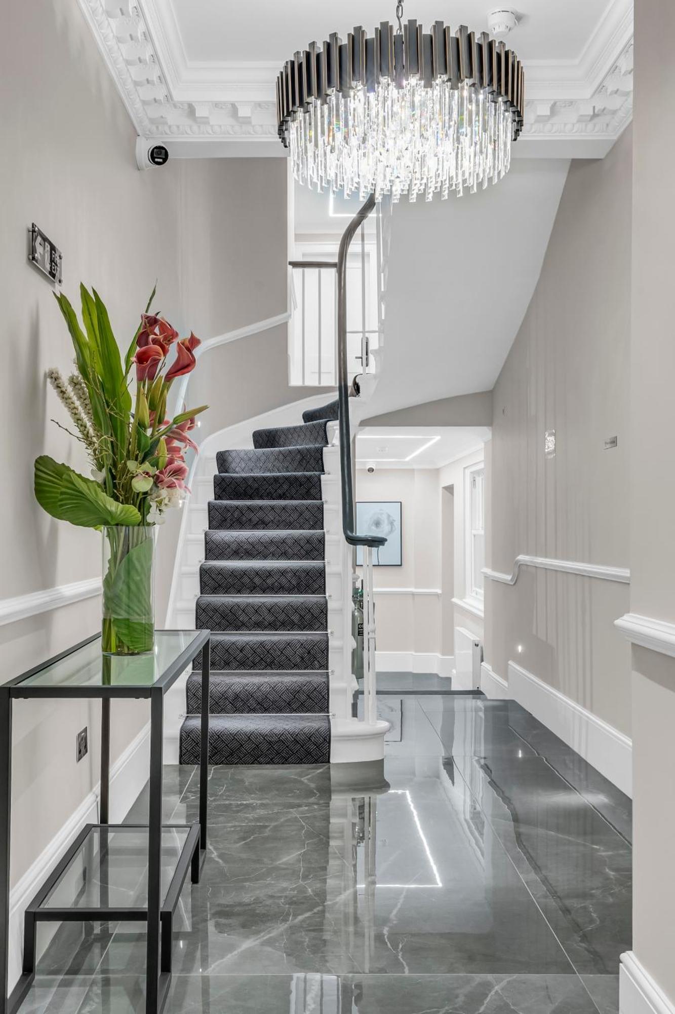 Cleveland Residences Bloomsbury London Bagian luar foto