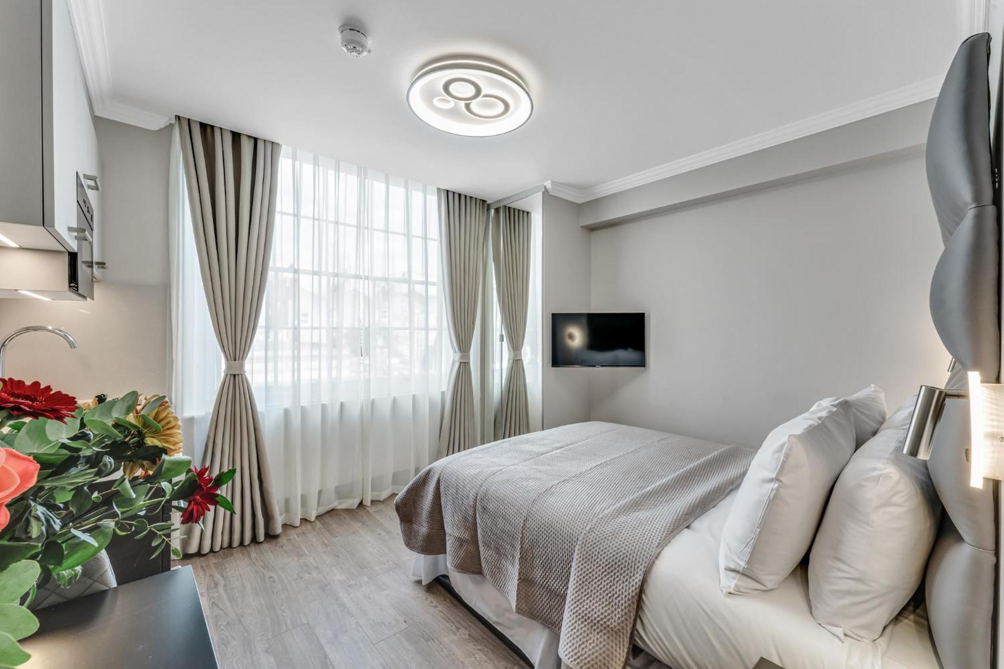 Cleveland Residences Bloomsbury London Bagian luar foto