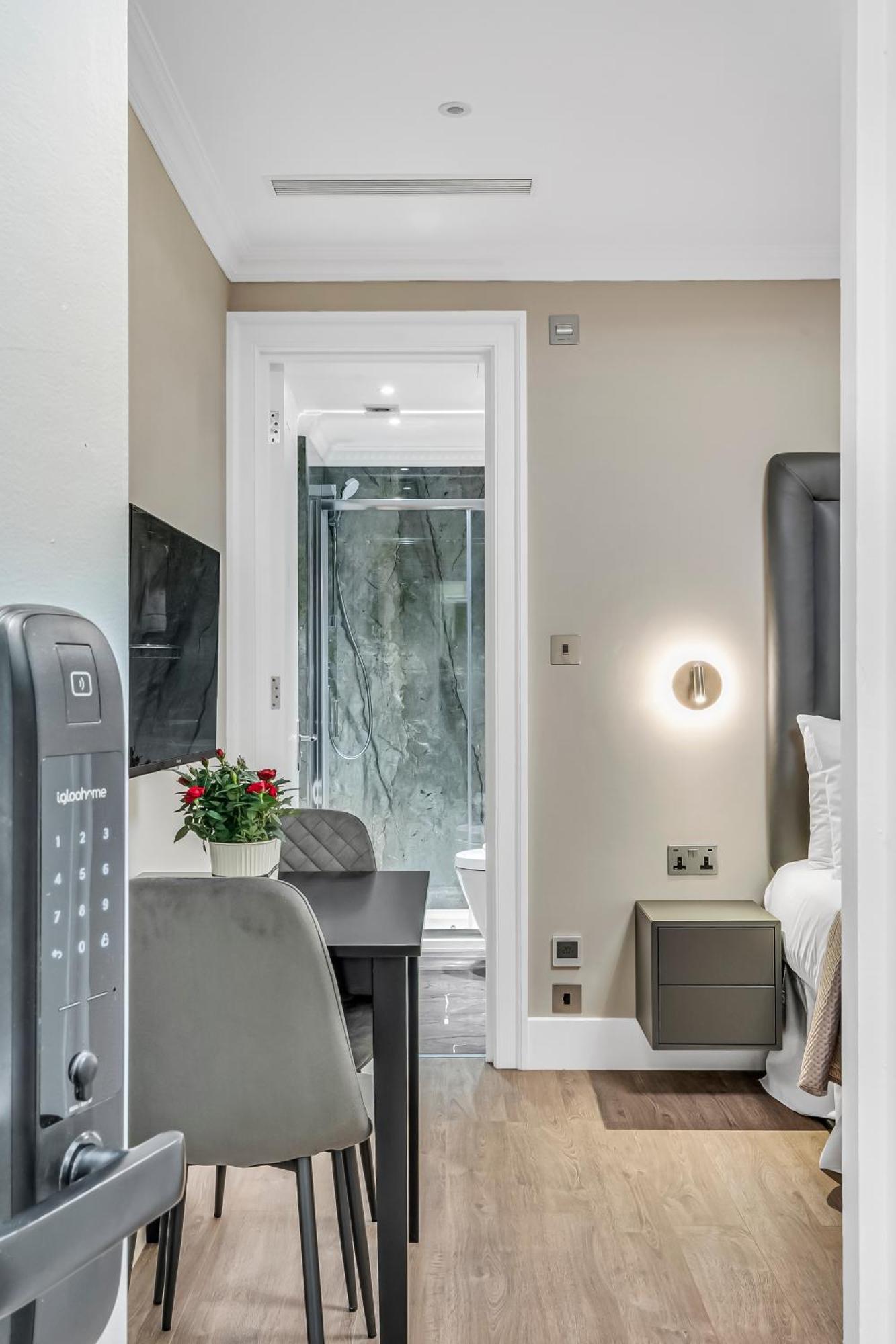 Cleveland Residences Bloomsbury London Bagian luar foto