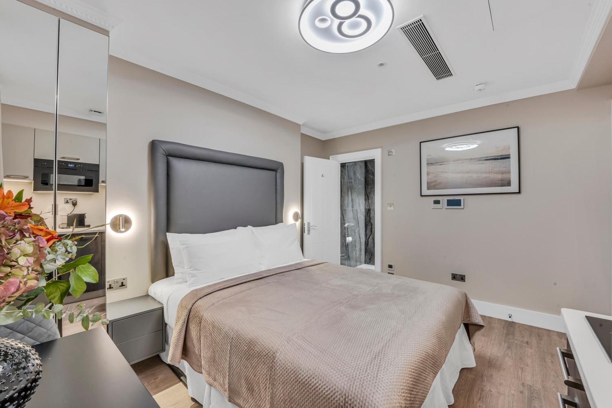 Cleveland Residences Bloomsbury London Bagian luar foto