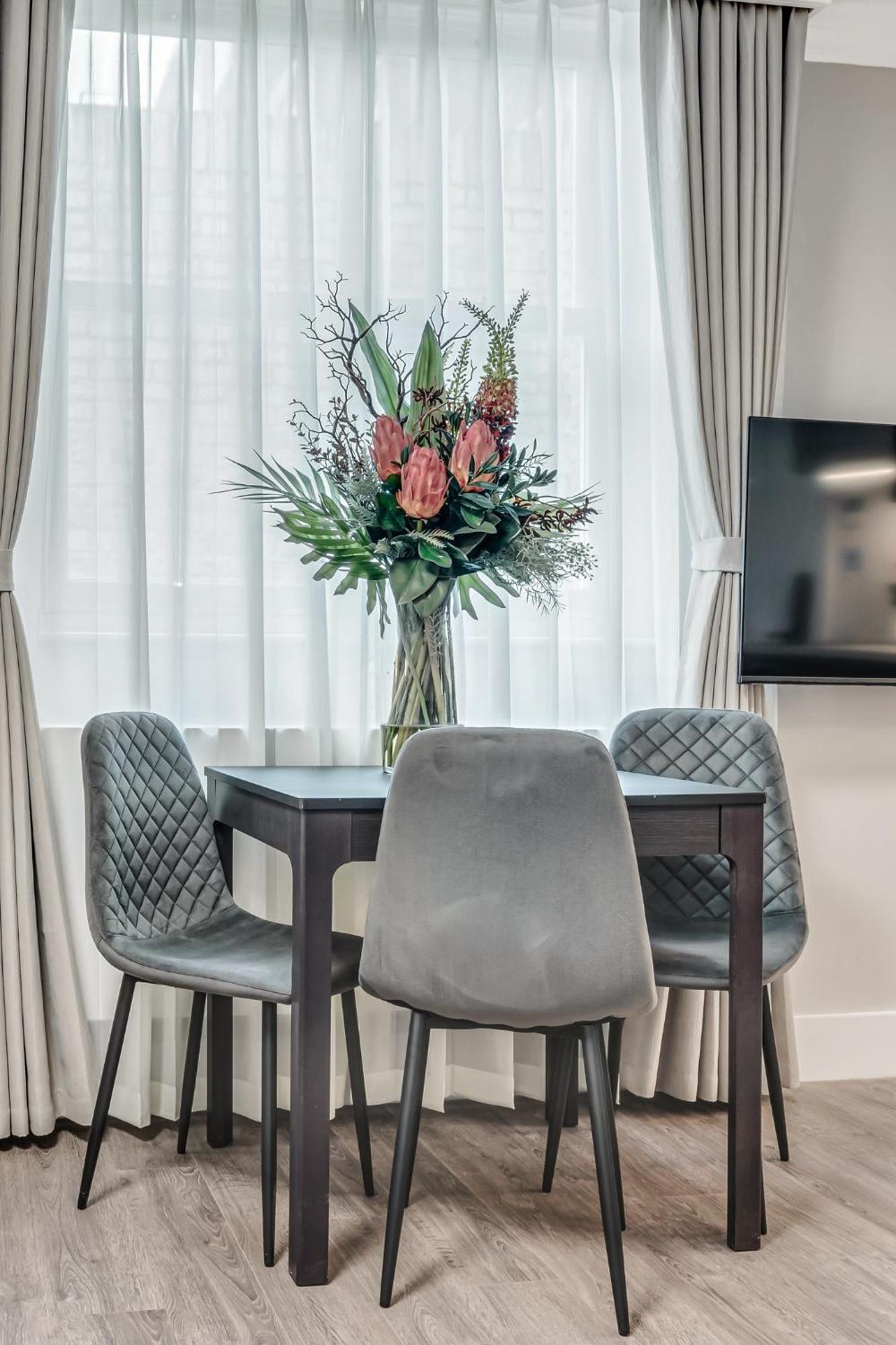 Cleveland Residences Bloomsbury London Bagian luar foto