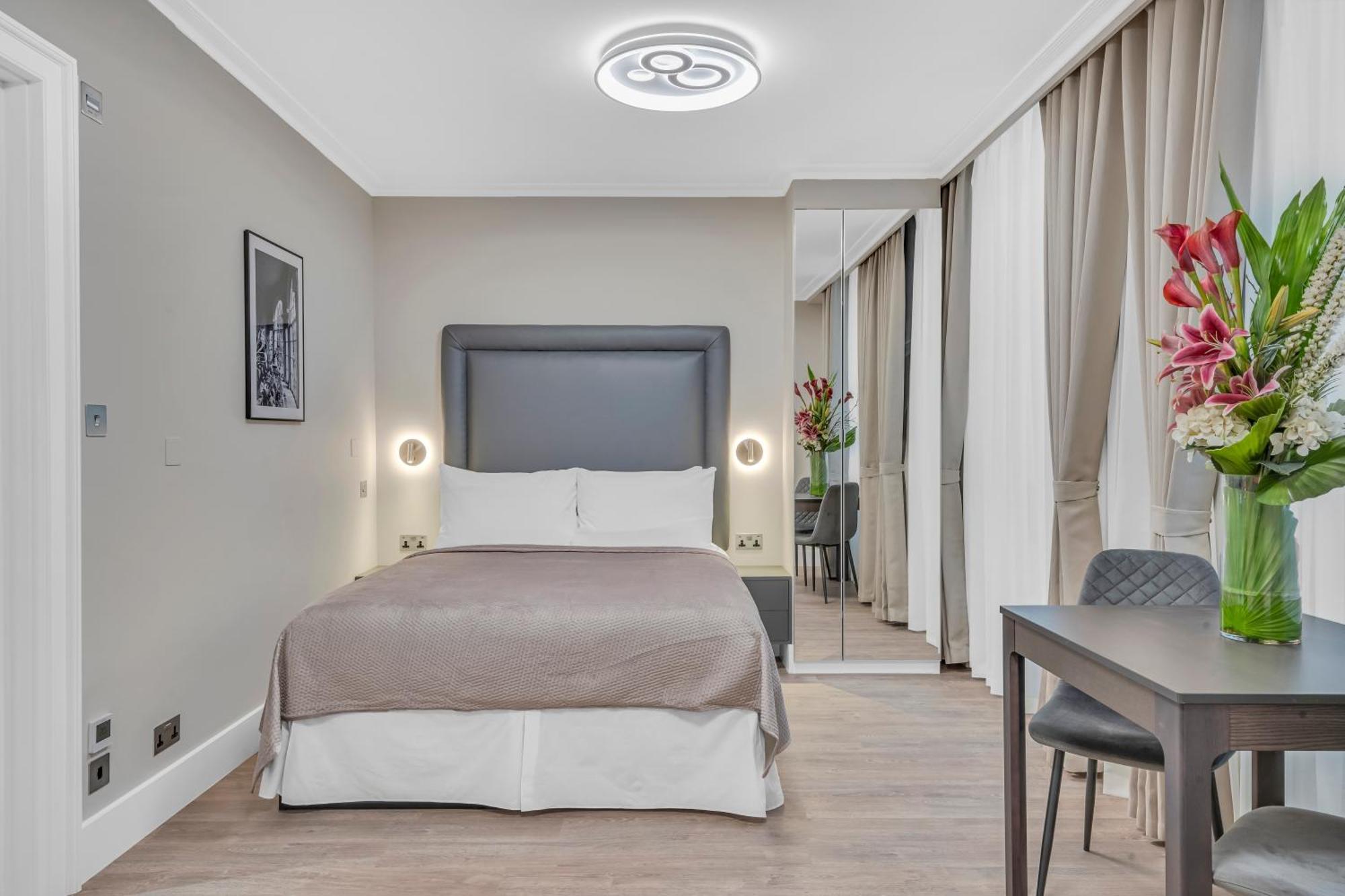 Cleveland Residences Bloomsbury London Bagian luar foto