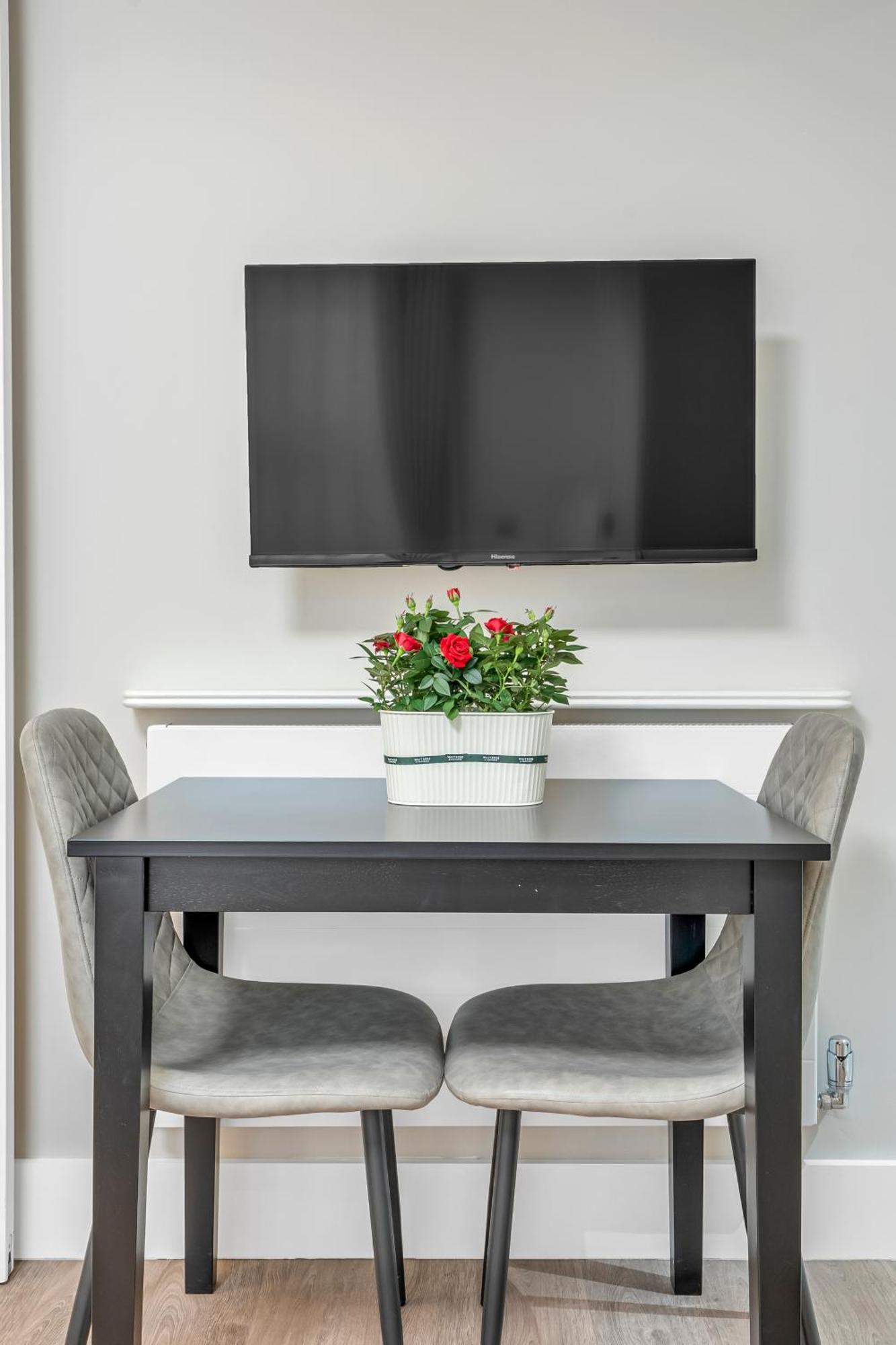 Cleveland Residences Bloomsbury London Bagian luar foto