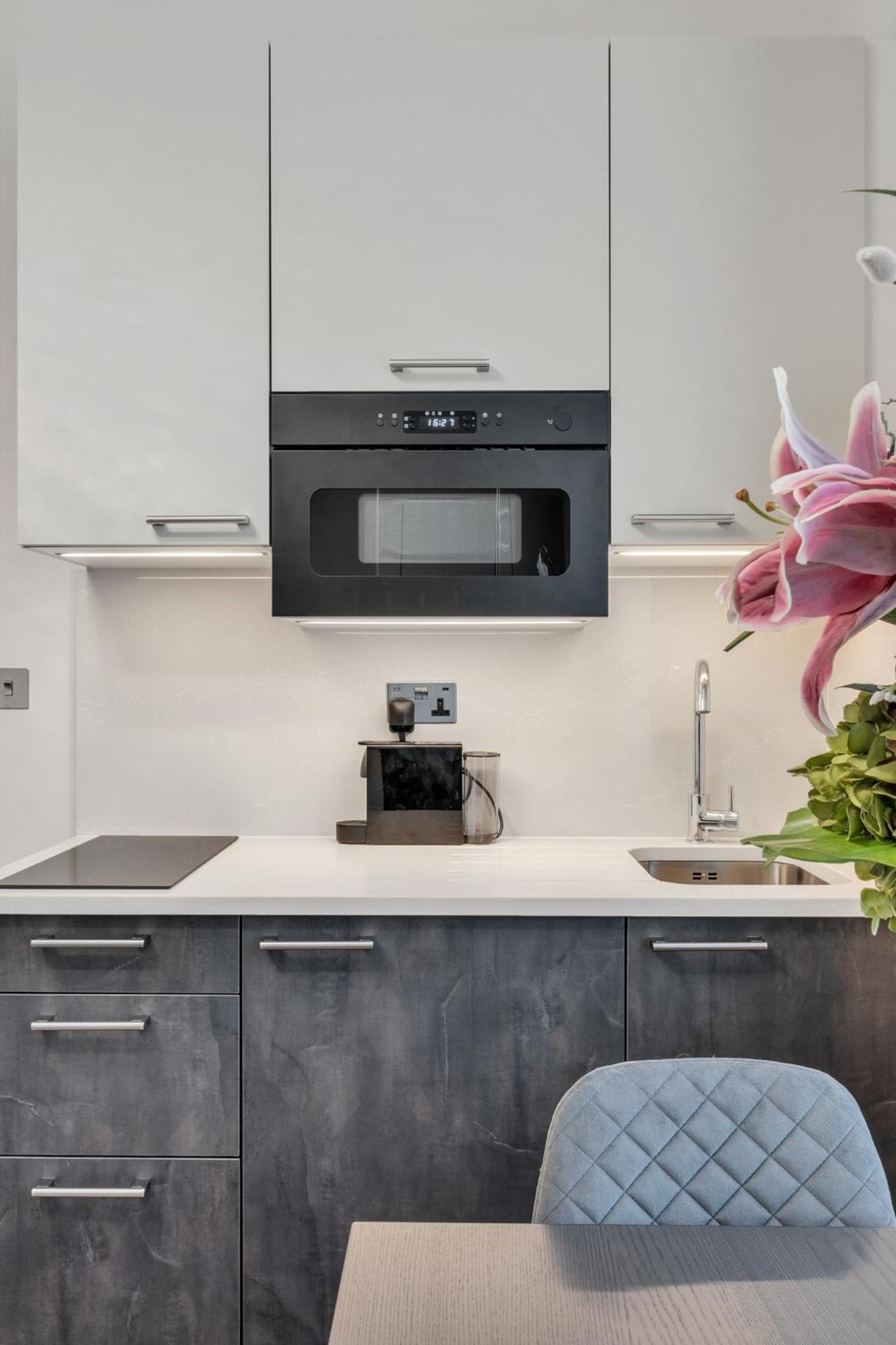 Cleveland Residences Bloomsbury London Bagian luar foto