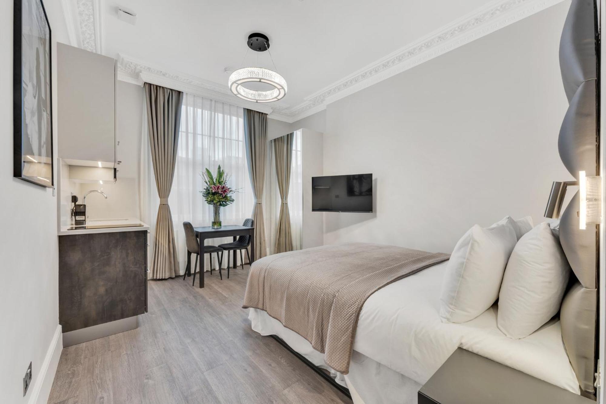 Cleveland Residences Bloomsbury London Bagian luar foto