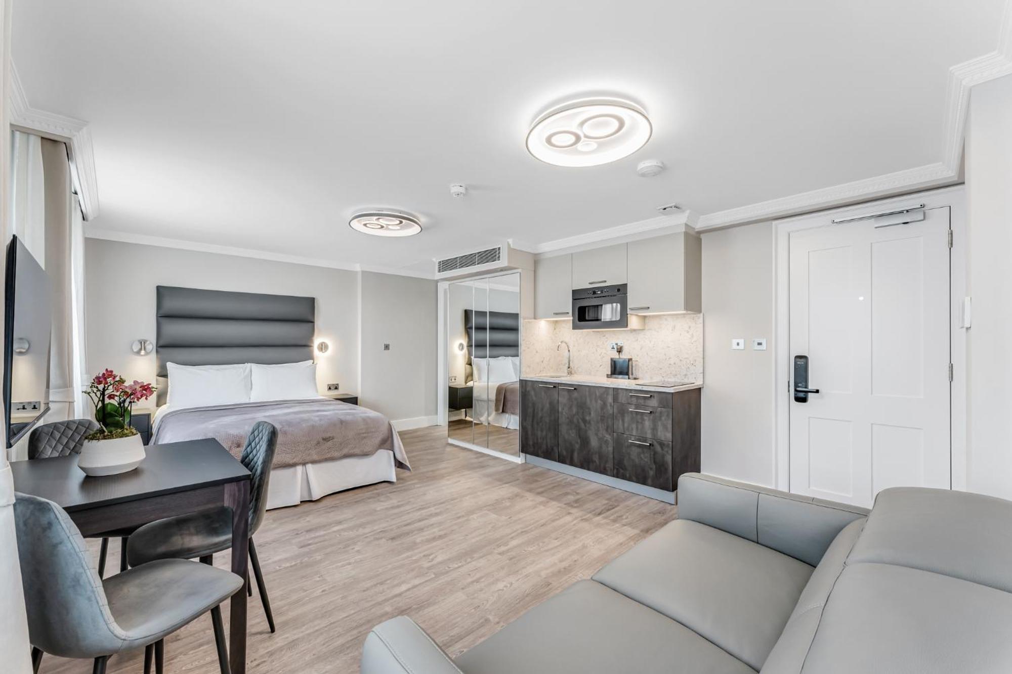 Cleveland Residences Bloomsbury London Bagian luar foto