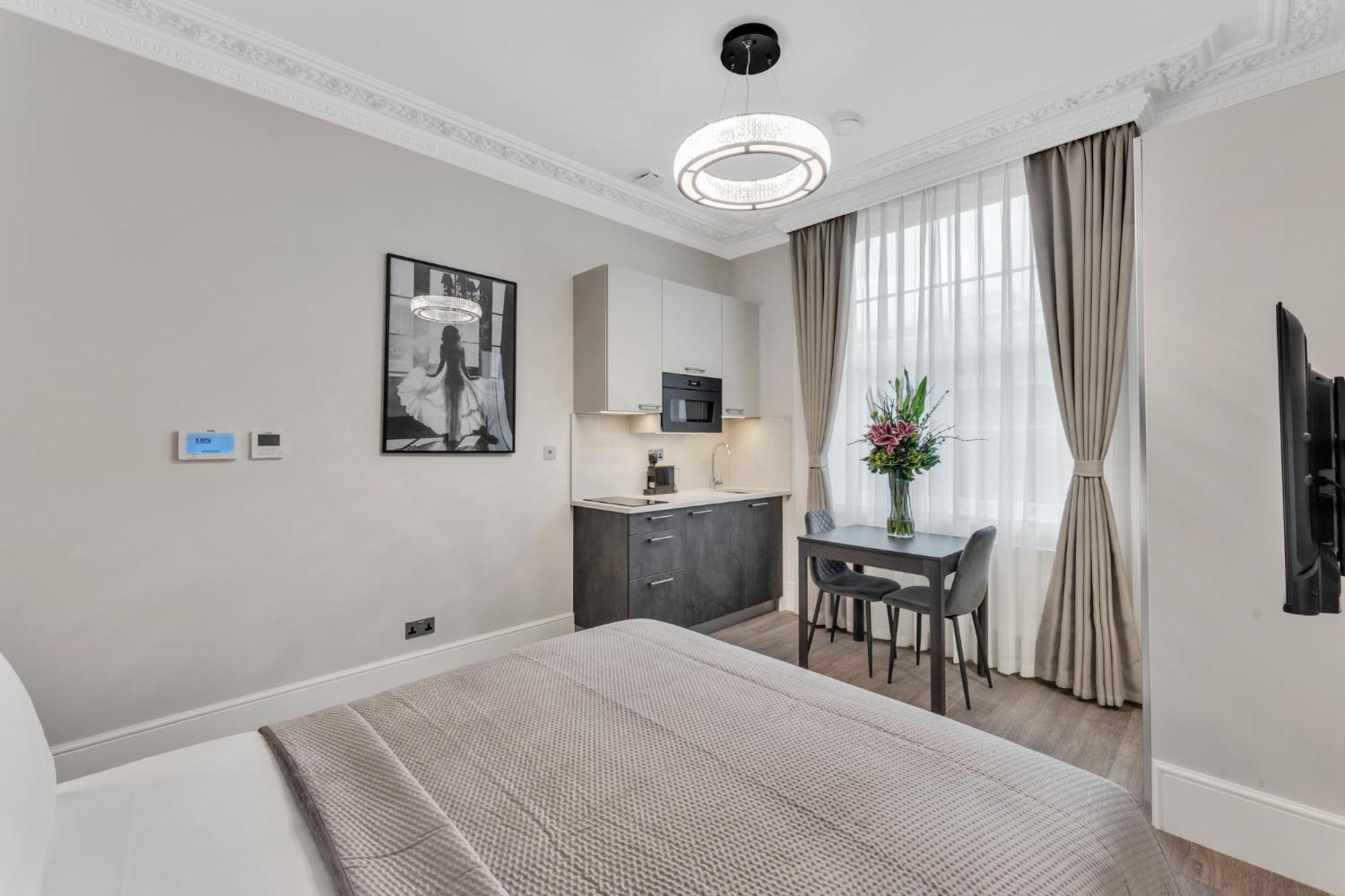 Cleveland Residences Bloomsbury London Bagian luar foto