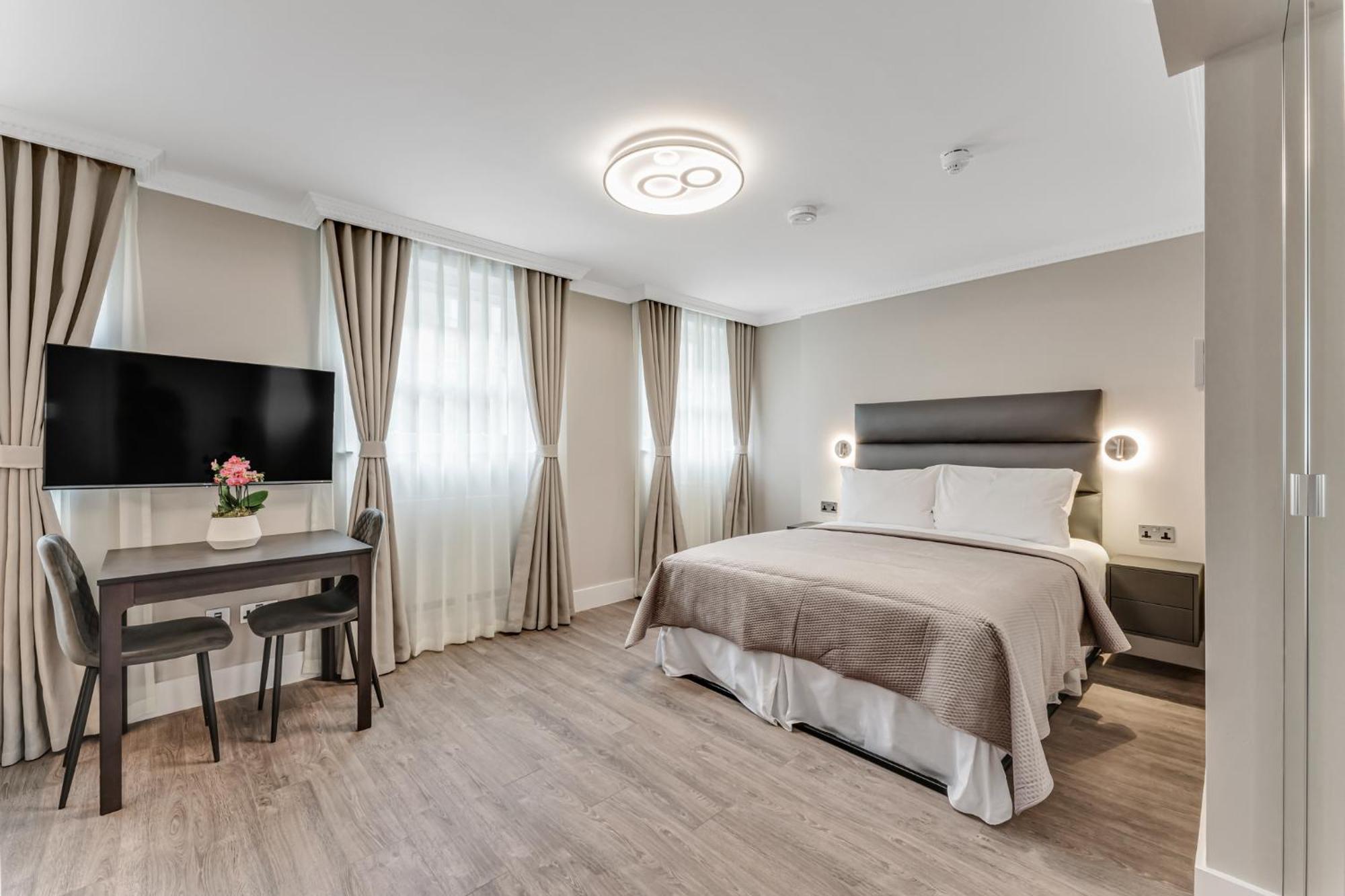 Cleveland Residences Bloomsbury London Bagian luar foto