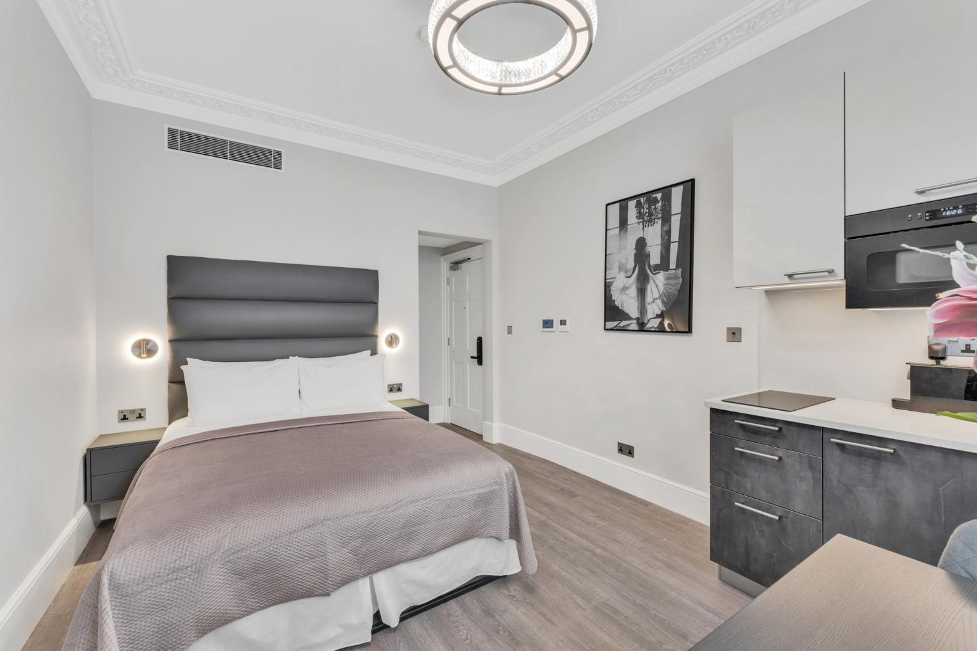 Cleveland Residences Bloomsbury London Bagian luar foto