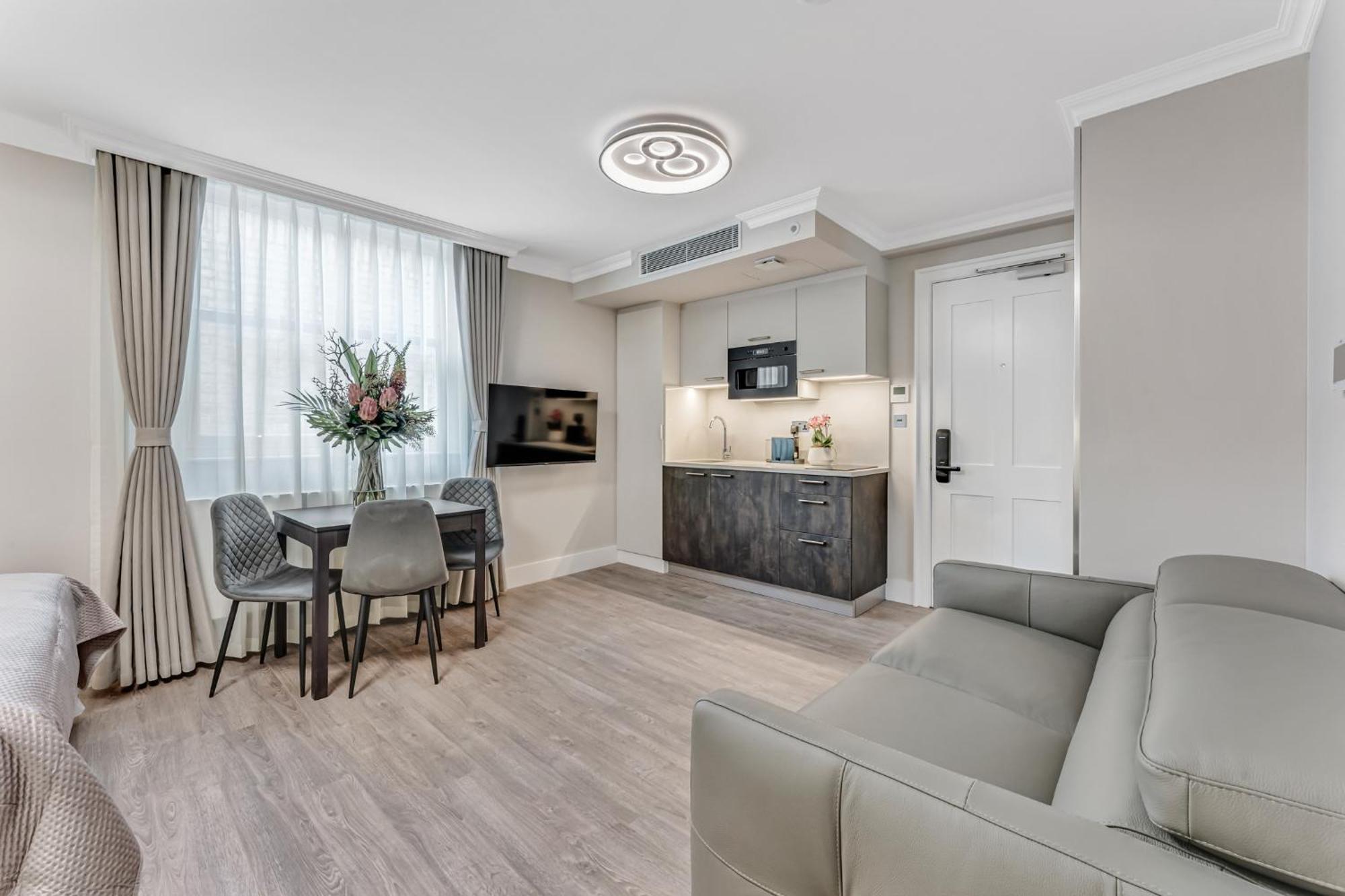 Cleveland Residences Bloomsbury London Bagian luar foto