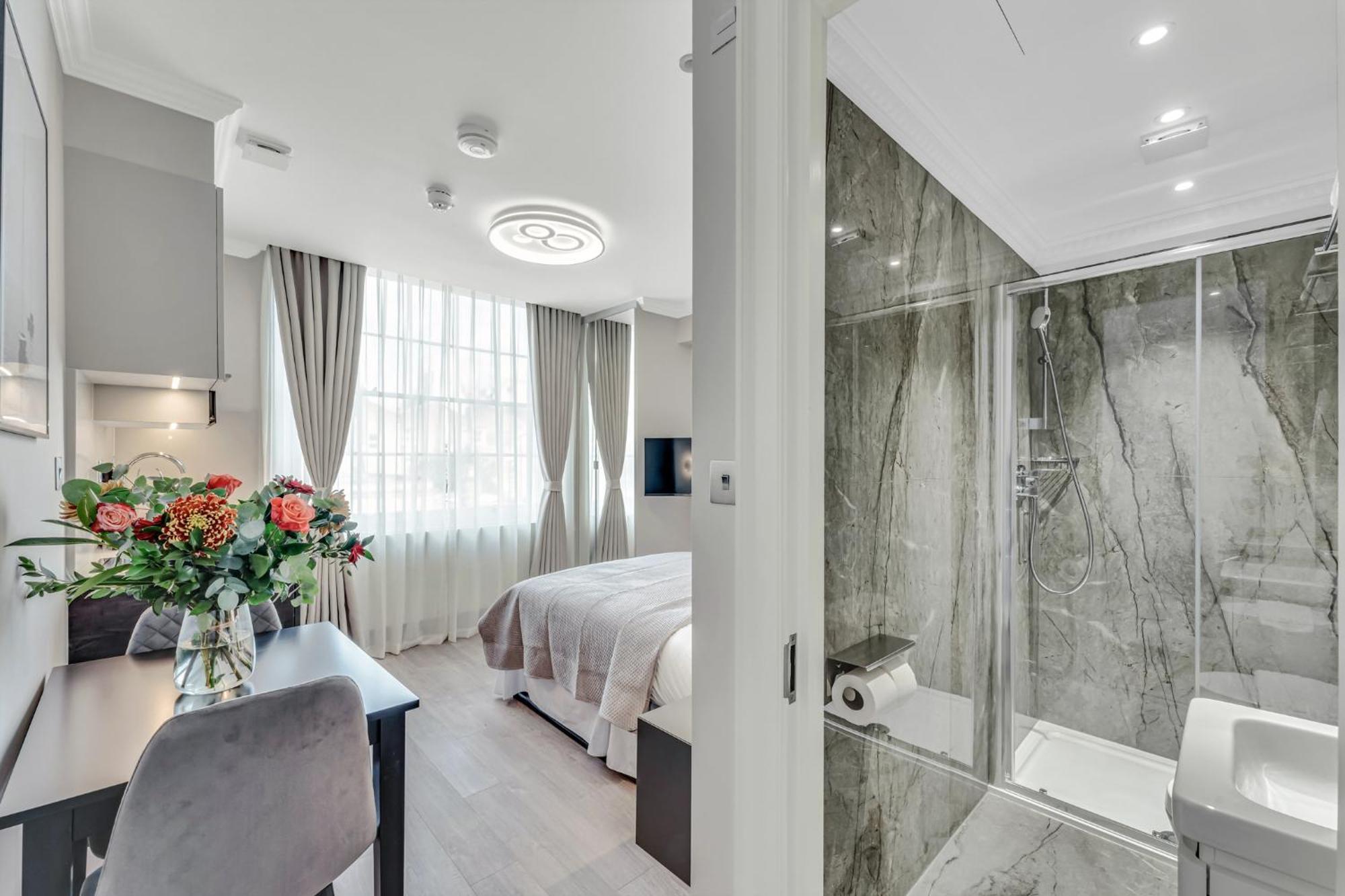 Cleveland Residences Bloomsbury London Bagian luar foto