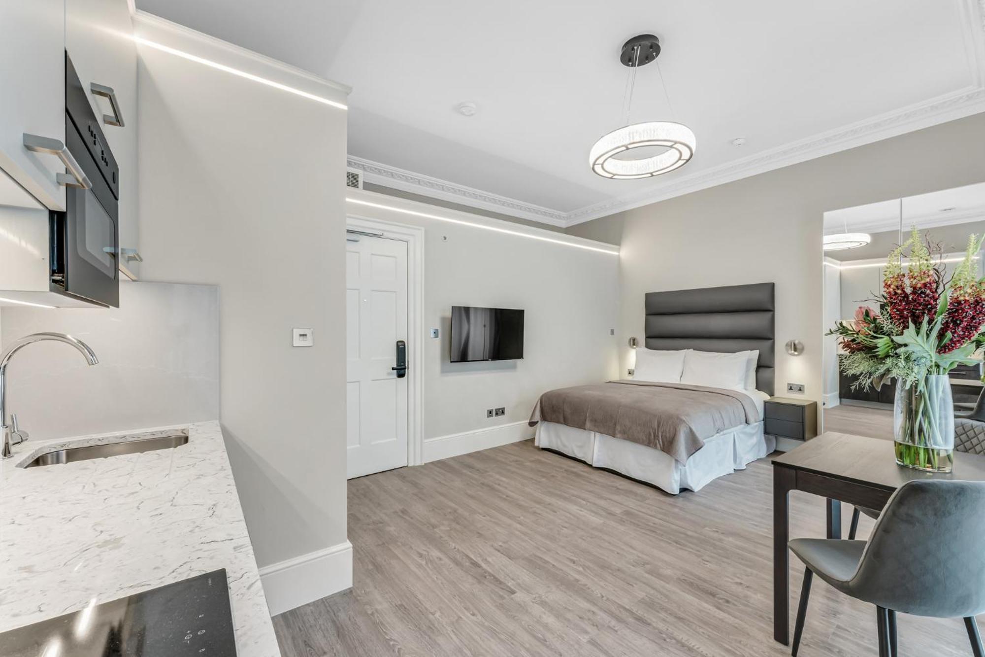 Cleveland Residences Bloomsbury London Bagian luar foto