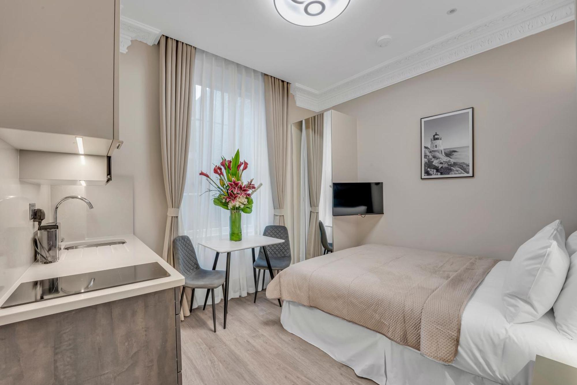Cleveland Residences Bloomsbury London Bagian luar foto