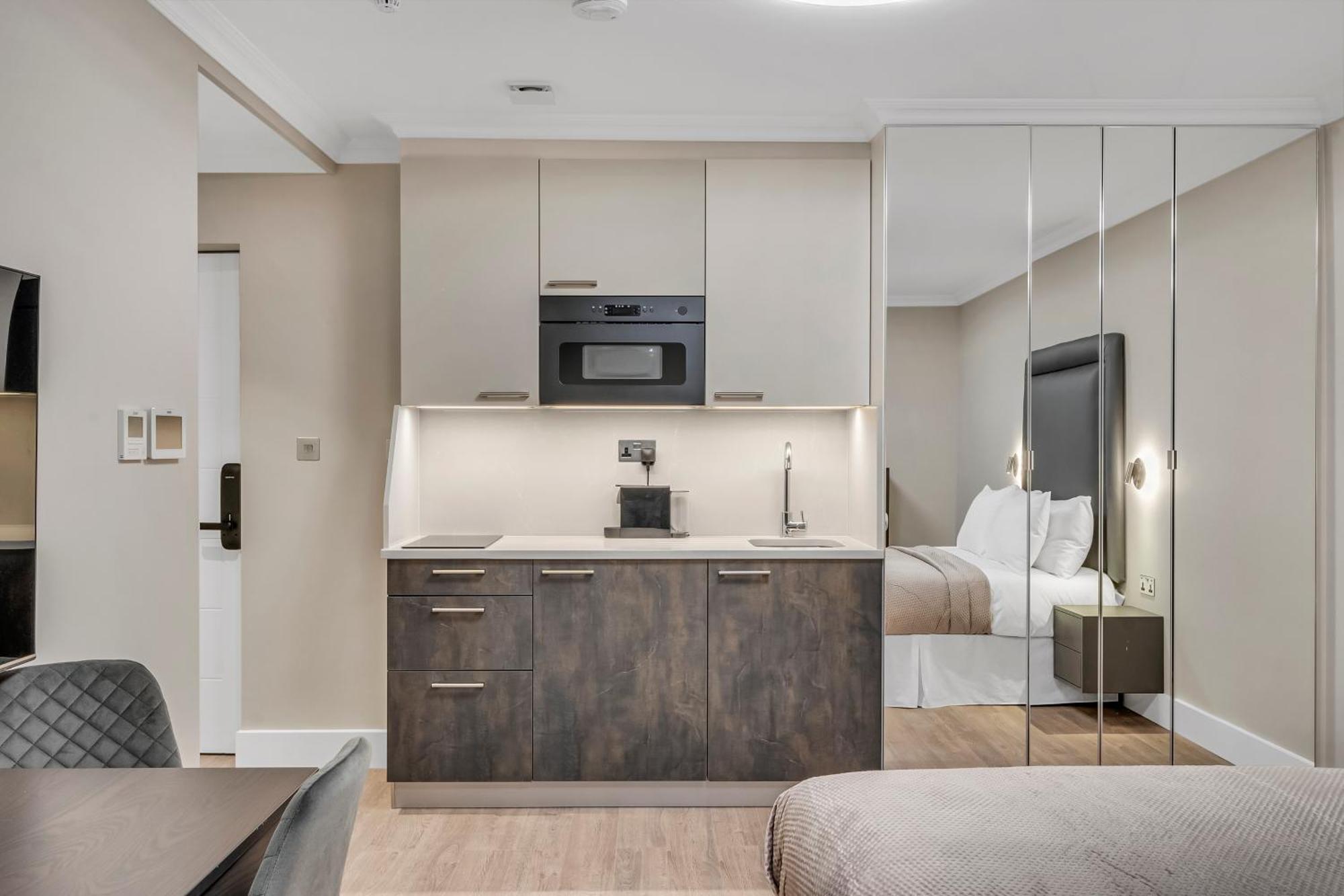 Cleveland Residences Bloomsbury London Bagian luar foto