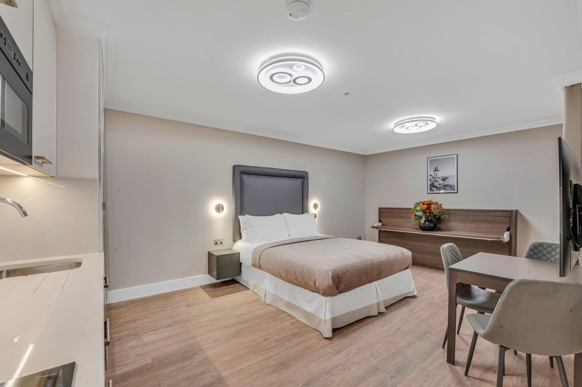 Cleveland Residences Bloomsbury London Bagian luar foto