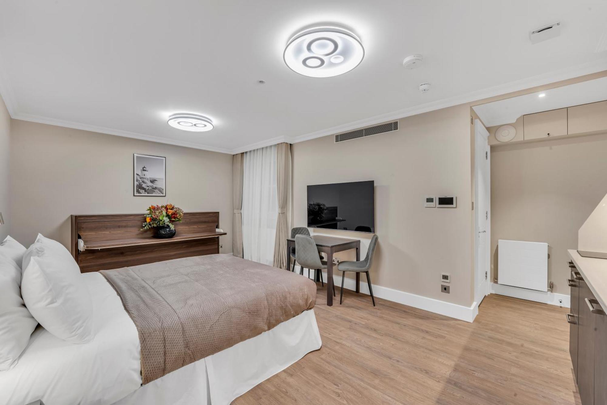 Cleveland Residences Bloomsbury London Bagian luar foto