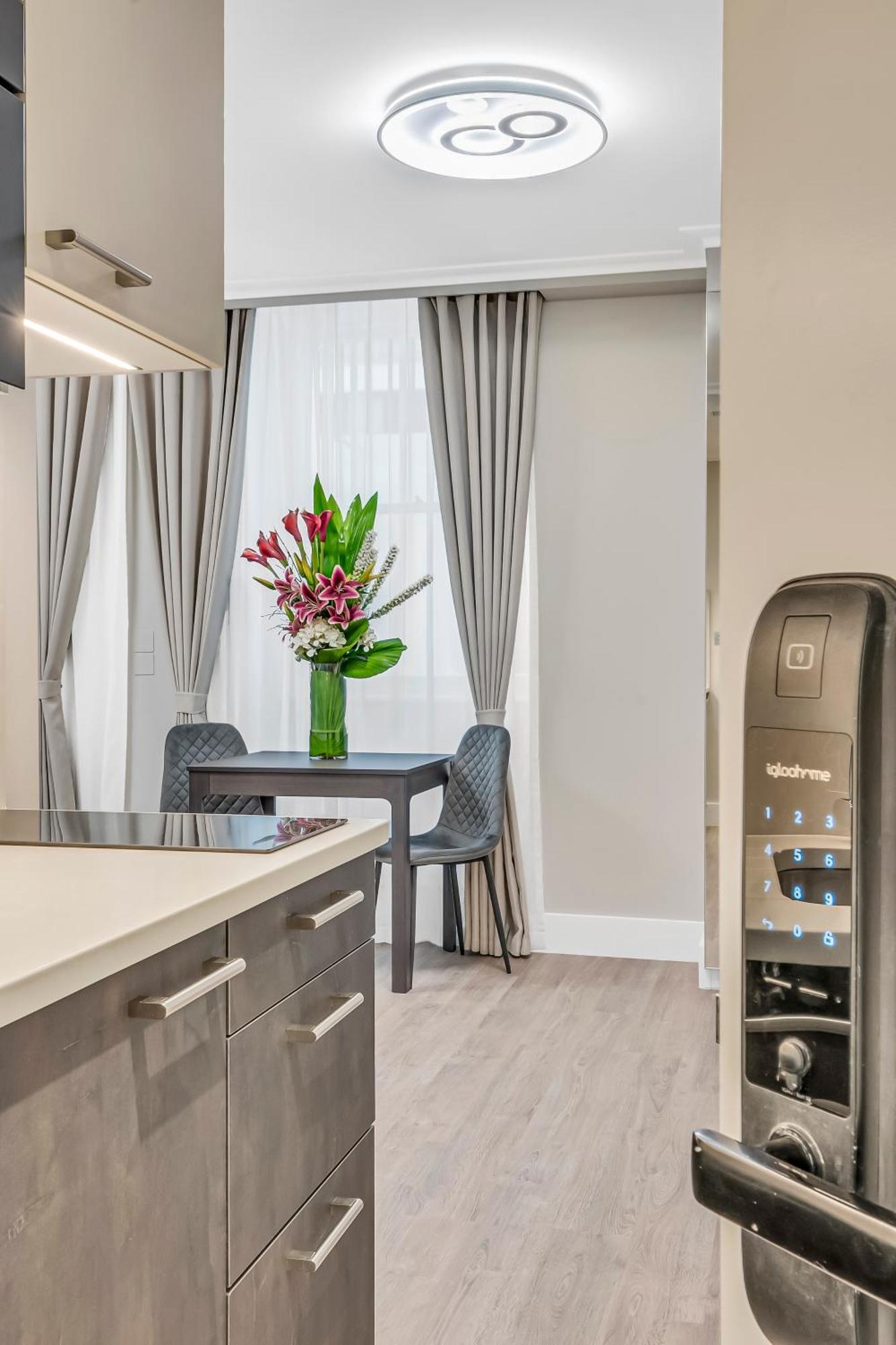 Cleveland Residences Bloomsbury London Bagian luar foto