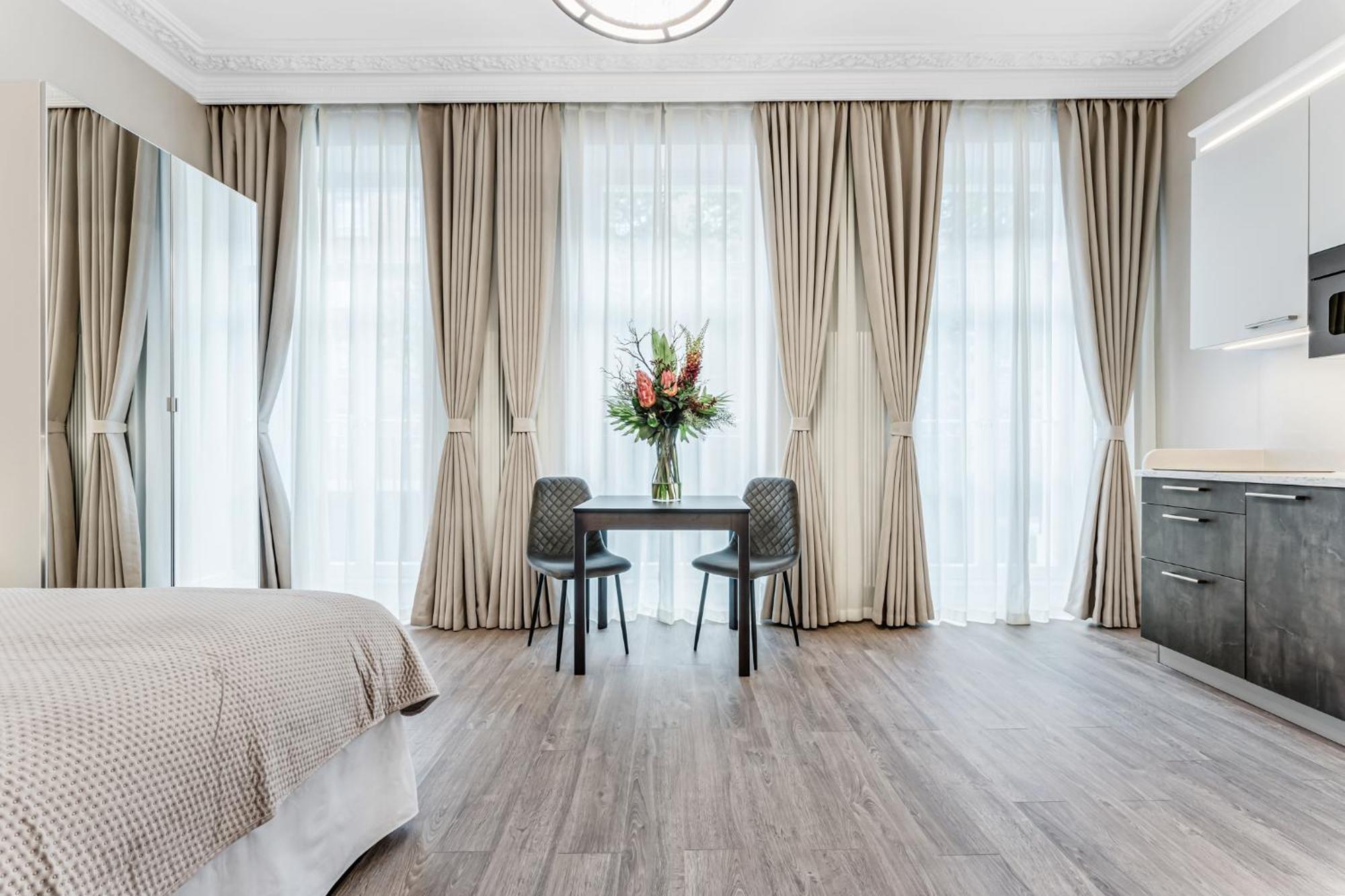 Cleveland Residences Bloomsbury London Bagian luar foto