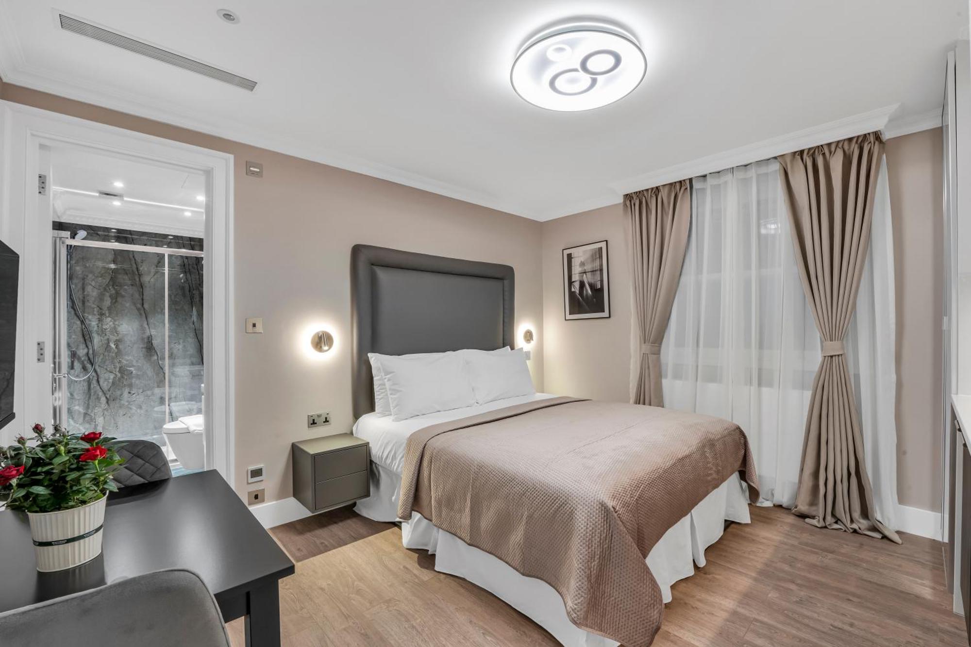 Cleveland Residences Bloomsbury London Bagian luar foto