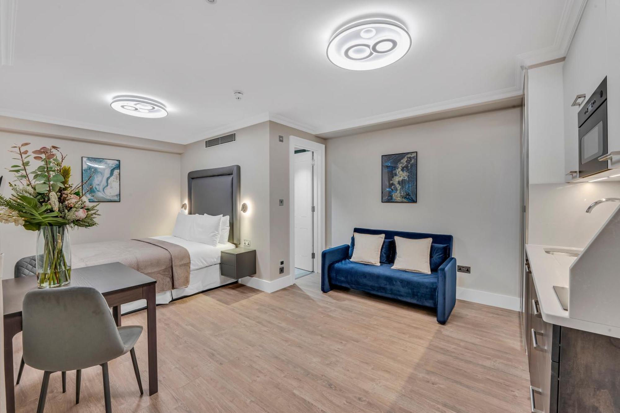 Cleveland Residences Bloomsbury London Bagian luar foto