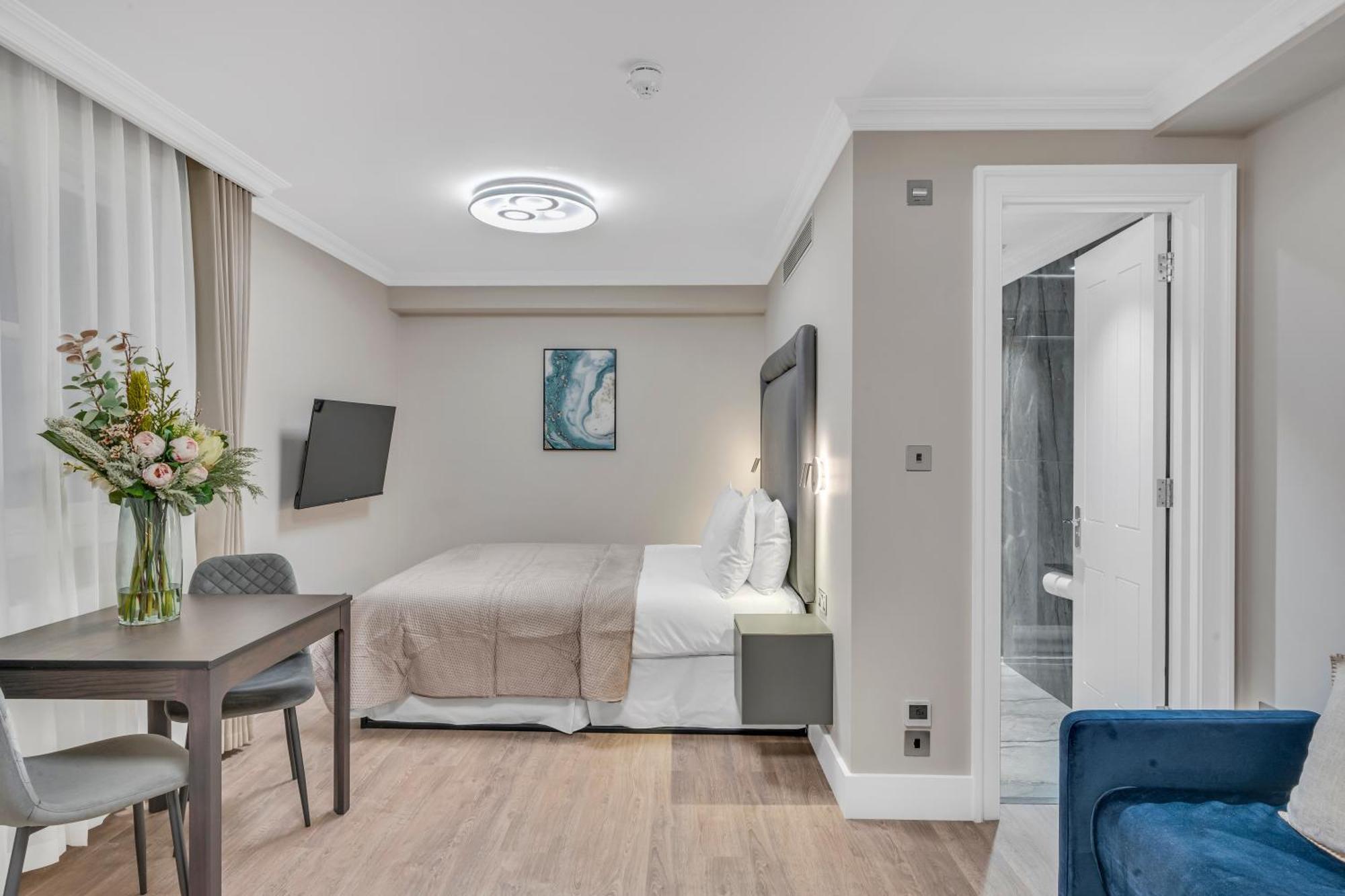 Cleveland Residences Bloomsbury London Bagian luar foto