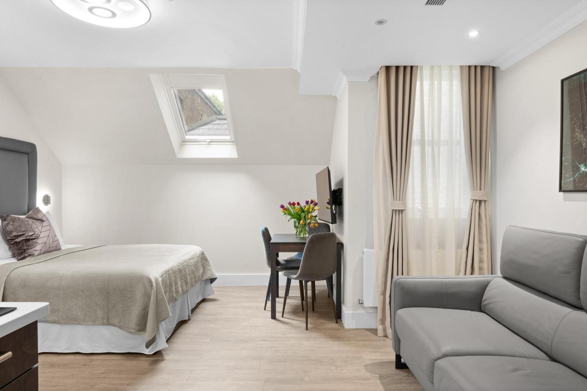 Cleveland Residences Bloomsbury London Bagian luar foto