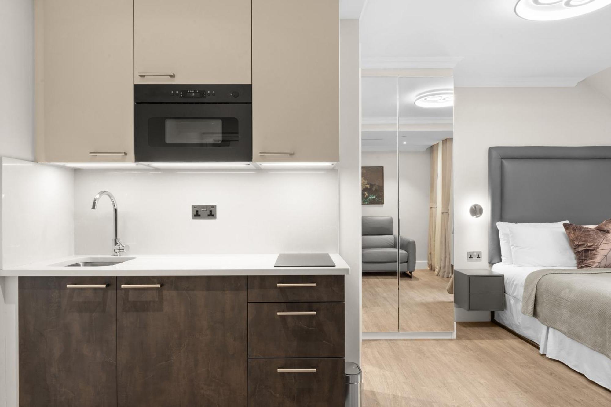 Cleveland Residences Bloomsbury London Bagian luar foto