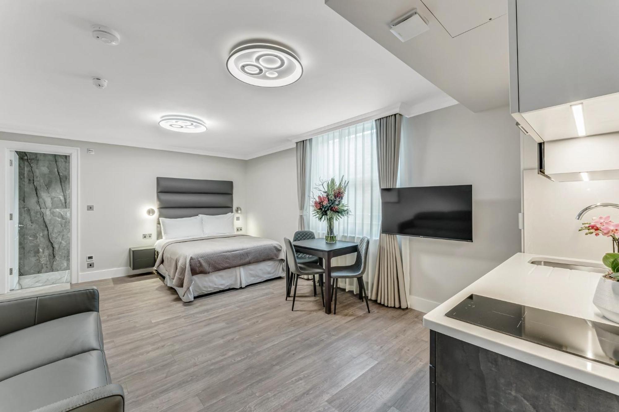 Cleveland Residences Bloomsbury London Bagian luar foto