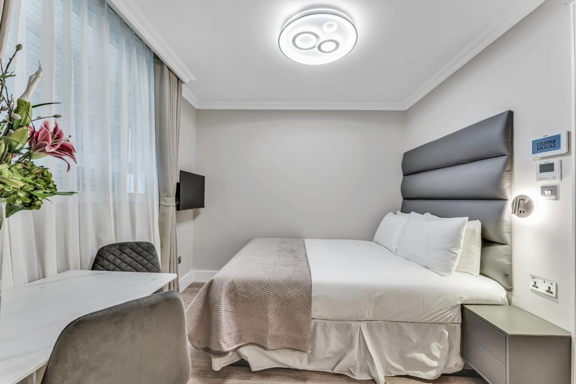 Cleveland Residences Bloomsbury London Bagian luar foto