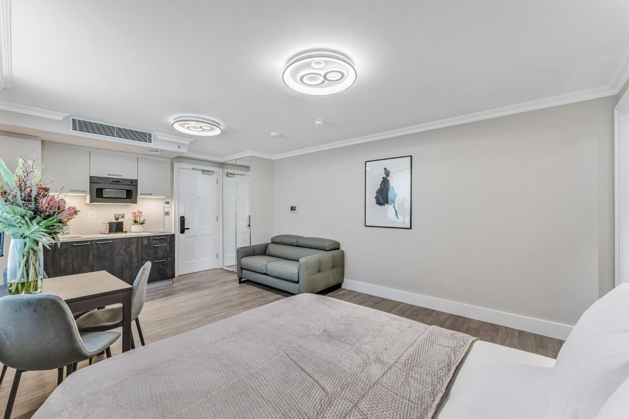 Cleveland Residences Bloomsbury London Bagian luar foto