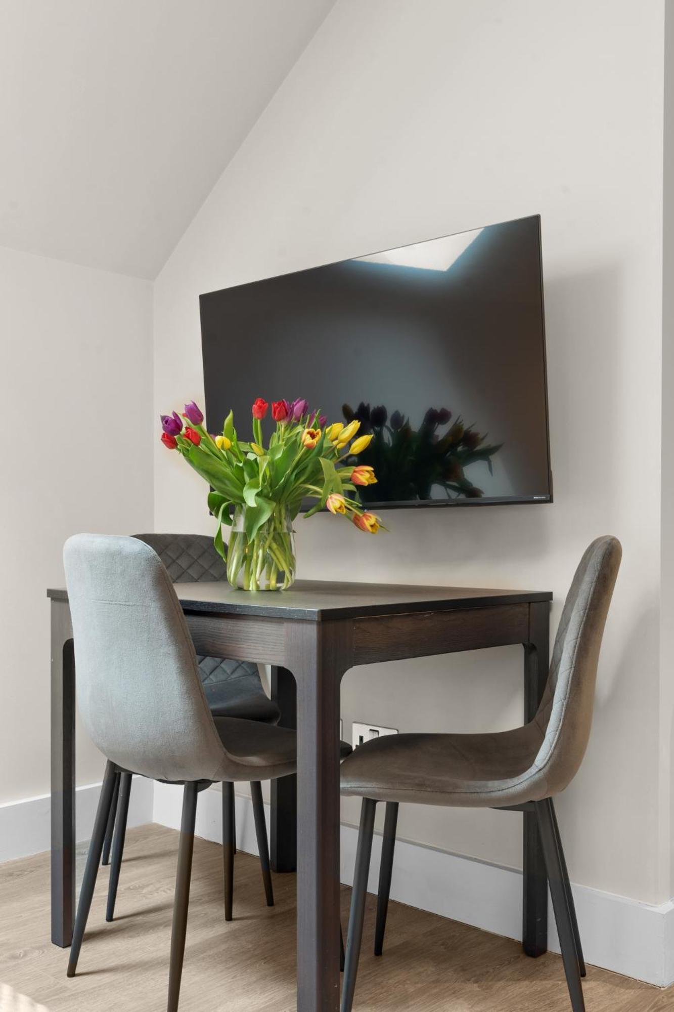 Cleveland Residences Bloomsbury London Bagian luar foto