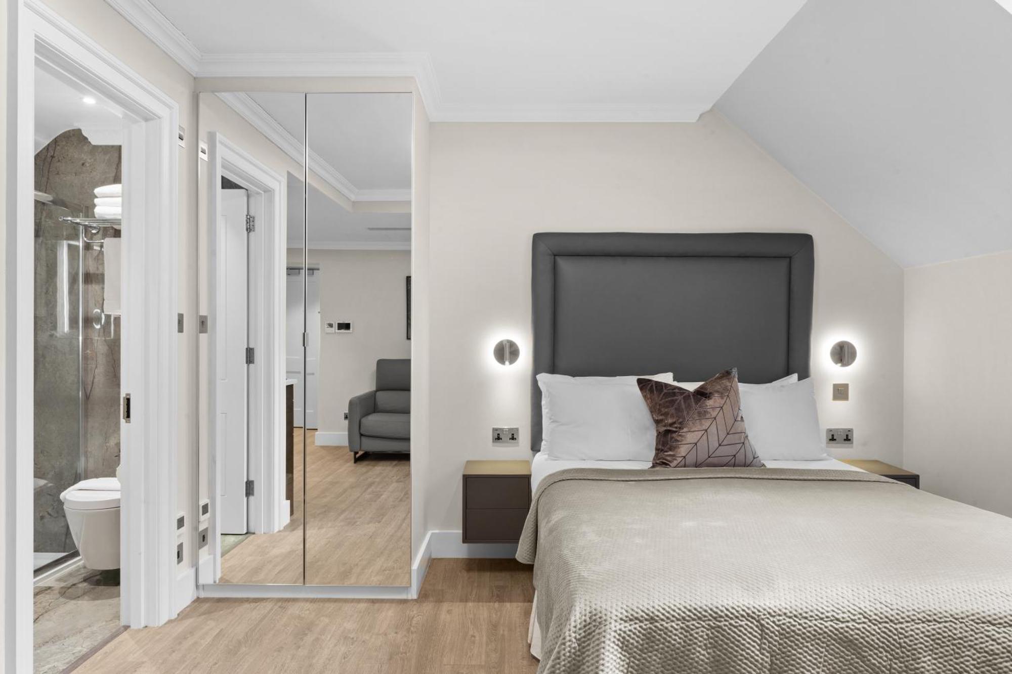 Cleveland Residences Bloomsbury London Bagian luar foto