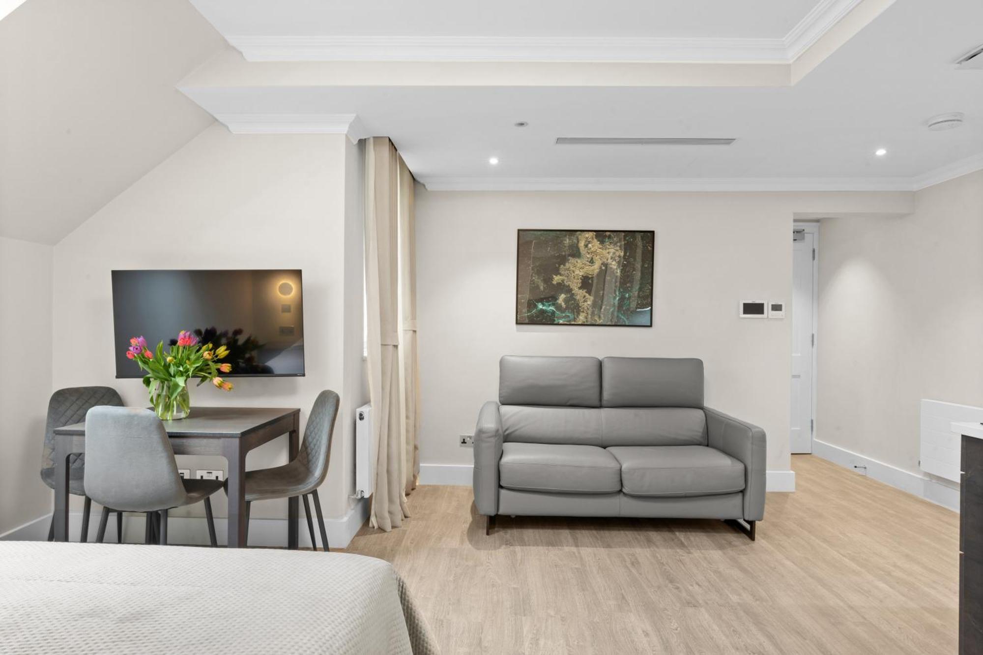 Cleveland Residences Bloomsbury London Bagian luar foto