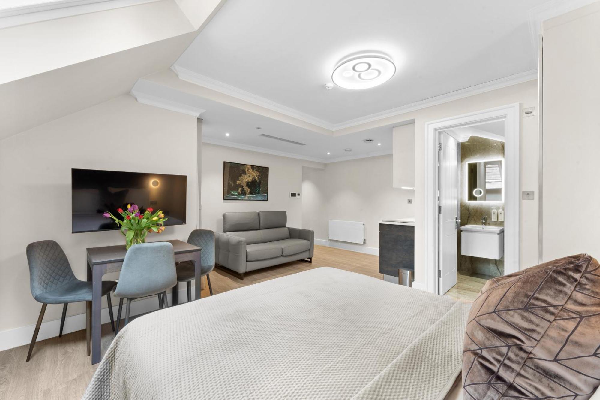 Cleveland Residences Bloomsbury London Bagian luar foto