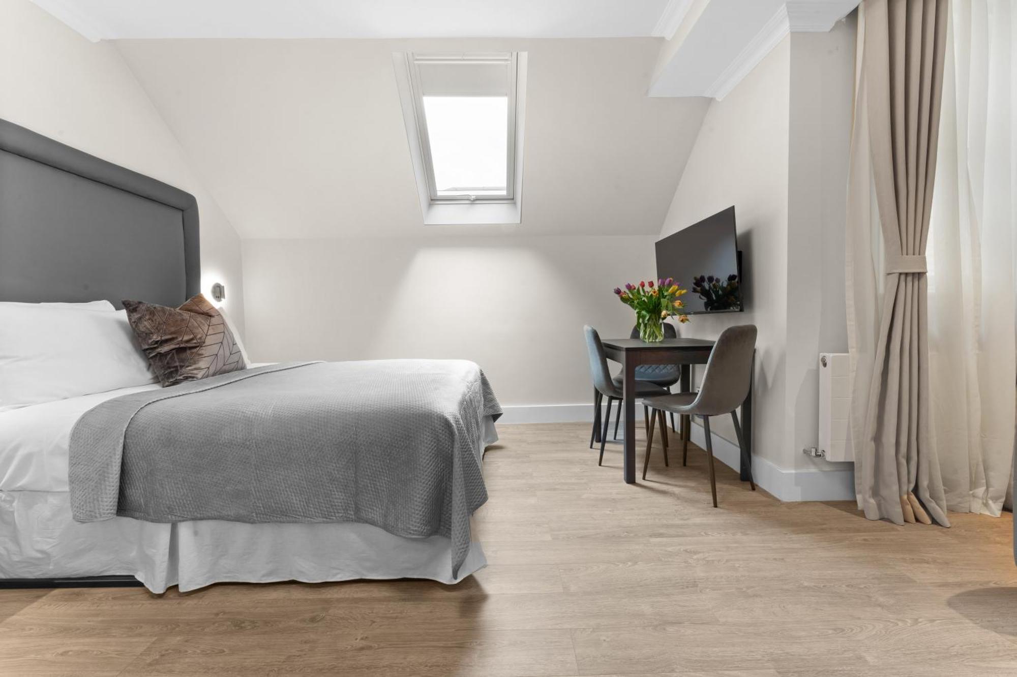 Cleveland Residences Bloomsbury London Bagian luar foto